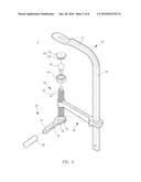 CLAMP WITH RATCHET DEVICE diagram and image