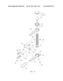 CLAMP WITH RATCHET DEVICE diagram and image