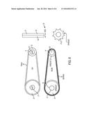 OFFSET WRENCH AND POWER TRANSMISSION MEANS diagram and image