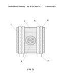 PHASE TRANSITION HEAT STORAGE DEVICE diagram and image