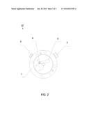 CYLINDER COVER FOR STEAM POWERED NAILING GUNS diagram and image