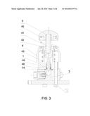 HIGH PRESSURE WATER PUMP diagram and image