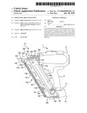 Power Tool Drive Mechanism diagram and image