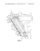 Power Tool Drive Mechanism diagram and image