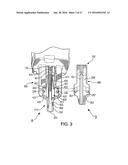 Power Tool Drive Mechanism diagram and image