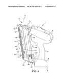 Power Tool Drive Mechanism diagram and image