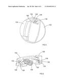 Mode Change Knob Assembly diagram and image