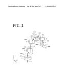 ROBOT JOINT MECHANISM AND ROBOT diagram and image