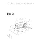 ROBOT JOINT MECHANISM AND ROBOT diagram and image