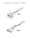 Shaving Razors And Shaving Cartridges diagram and image