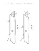 UTILITY KNIFE WITH BLADE PROTECTOR diagram and image