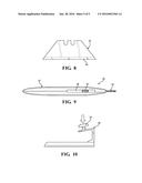 UTILITY KNIFE WITH BLADE PROTECTOR diagram and image