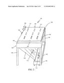 Method and Apparatus for Releasing Laser Cut Work Pieces diagram and image