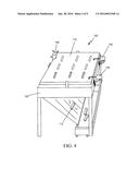 Method and Apparatus for Releasing Laser Cut Work Pieces diagram and image