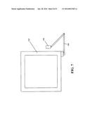 Method and Apparatus for Releasing Laser Cut Work Pieces diagram and image