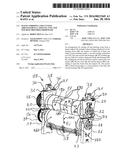 WASTE STRIPPING AND CUTTING ARRANGEMENT, CASSETTE, UNIT AND MACHINE     PROVIDED THEREWITH diagram and image