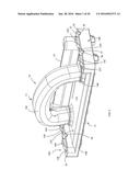 PUSH BLOCK FOR A WOODWORKING APPARATUS diagram and image