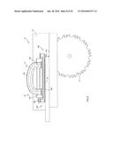 PUSH BLOCK FOR A WOODWORKING APPARATUS diagram and image