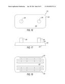 RIGID COMPOSITE STRUCTURE FOR MAGNETIC COUPLER diagram and image