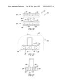 RIGID COMPOSITE STRUCTURE FOR MAGNETIC COUPLER diagram and image