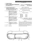 METHOD FOR MANUFACTURING A SEALING BLADDER MADE OF THERMOSETTING POLYMER     FOR A TANK CONTAINING A PRESSURIZED FLUID, SUCH AS A COMPOSITE TANK, AND     A TANK diagram and image