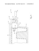 MOLD WITH PART EJECTOR ASSEMBLIES diagram and image