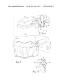 MOLD WITH PART EJECTOR ASSEMBLIES diagram and image