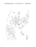 MOLD WITH PART EJECTOR ASSEMBLIES diagram and image