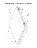 METHOD OF FORMING  MOLDED PARTS diagram and image