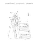 METHOD OF FORMING  MOLDED PARTS diagram and image