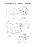 METHOD OF FORMING  MOLDED PARTS diagram and image