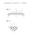 FORMED LIGNEOUS BODY AND METHOD OF PRODUCING THE SAME diagram and image