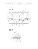 FORMED LIGNEOUS BODY AND METHOD OF PRODUCING THE SAME diagram and image