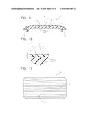 FORMED LIGNEOUS BODY AND METHOD OF PRODUCING THE SAME diagram and image