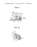 Molding Hook and Loop Fastener diagram and image