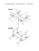 MOVABLE PLATEN SUPPORT STRUCTURE FOR INJECTION MOLDING APPARATUS diagram and image