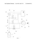 VOLUME CONTROLLED BLOWING-AIR FEED diagram and image