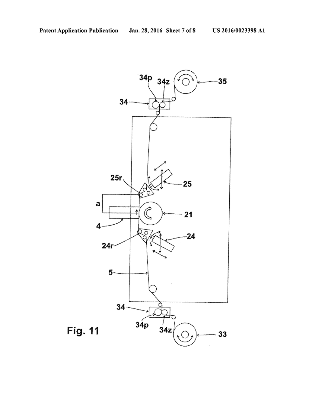 Film-Embossing Apparatus - diagram, schematic, and image 08