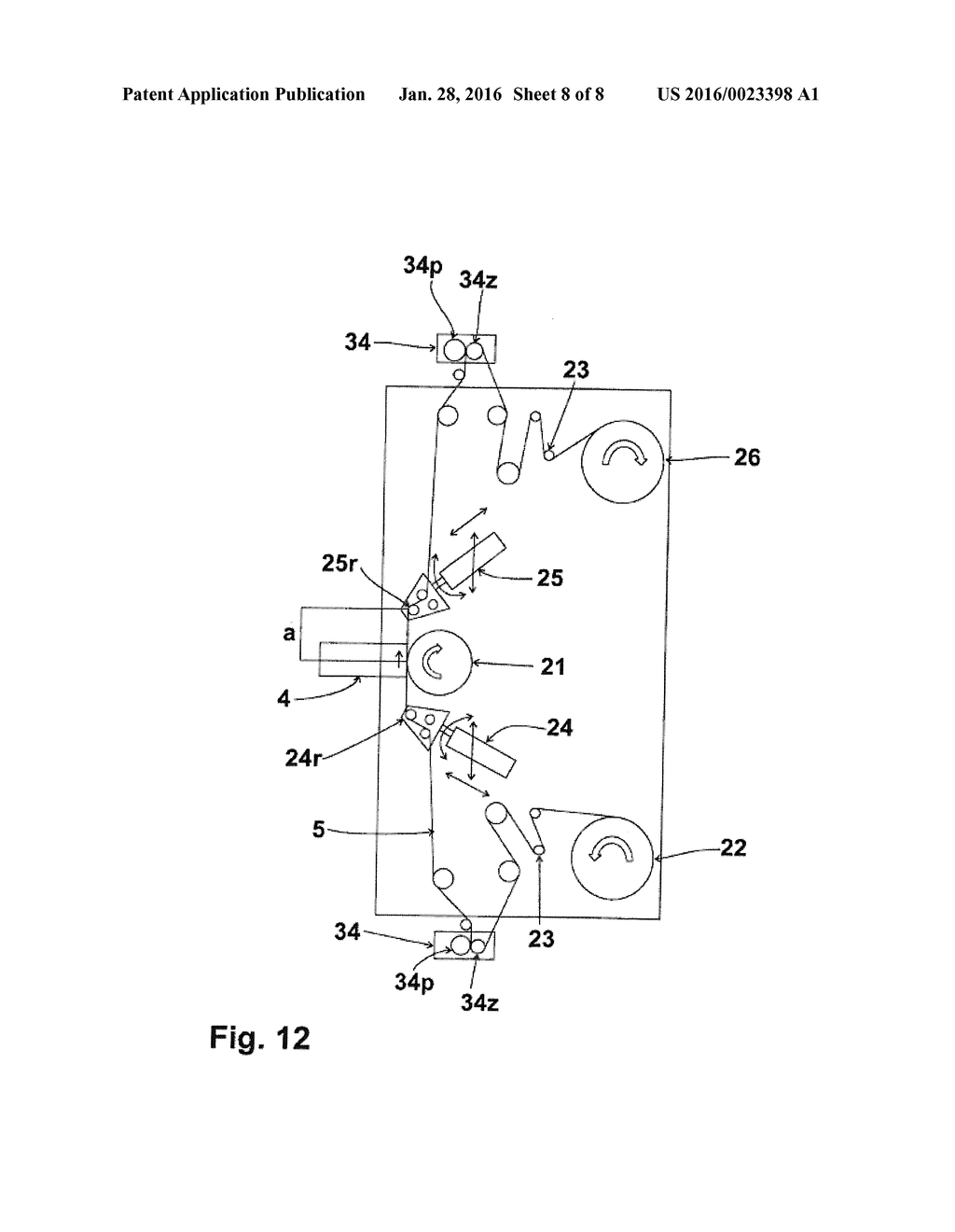 Film-Embossing Apparatus - diagram, schematic, and image 09