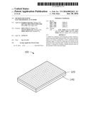 METHOD FOR MAKING ELECTROTHERMAL ACTUATORS diagram and image