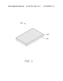 METHOD FOR MAKING ELECTROTHERMAL ACTUATORS diagram and image