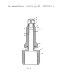 TIRE SEALANT BOTTLE ASSEMBLY diagram and image