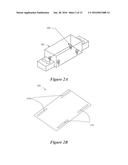 EXTERNAL TABLE HEIGHT ADJUSTMENT FOR PRINTER SYSTEMS diagram and image