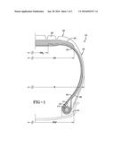 REDUCED WEIGHT AIRCRAFT TIRE diagram and image