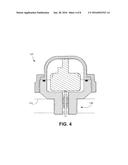 Tire Pressure Sensor Assembly diagram and image