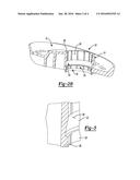 PLASTIC SPRING SEAT HAVING INTEGRATED CRASH MEMBER diagram and image