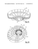 PLASTIC SPRING SEAT HAVING INTEGRATED CRASH MEMBER diagram and image