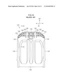 SEATBACK FRAME AND RESIN FOR EMPLOYING IN A SEATBACK FRAME diagram and image