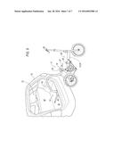 INTERNAL VEHICLE DOCKING ARM AND STORAGE diagram and image