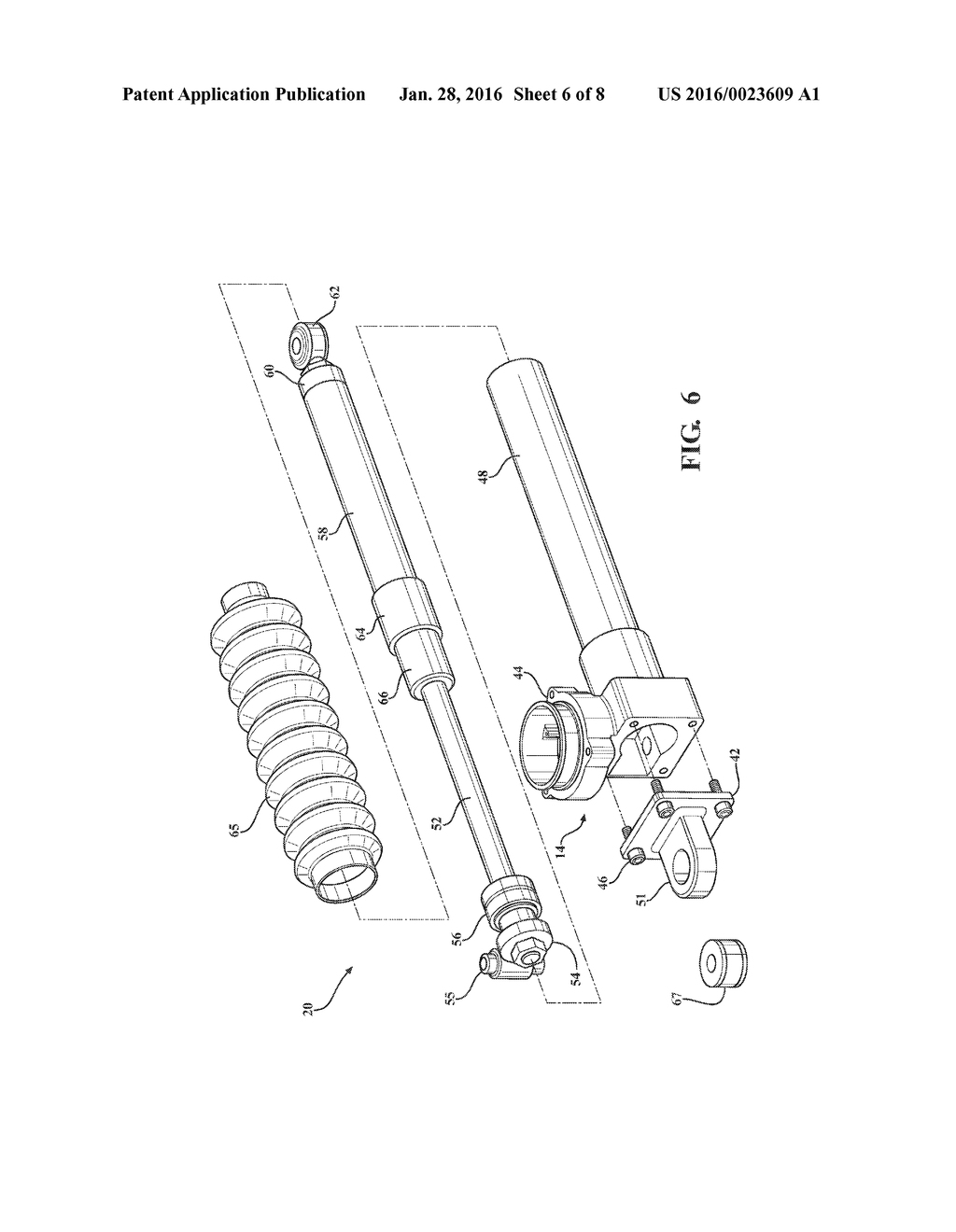 COMBINATION RUNNING BOARD AND SIDESTEP HAVING A LINEAR DRIVE - diagram, schematic, and image 07